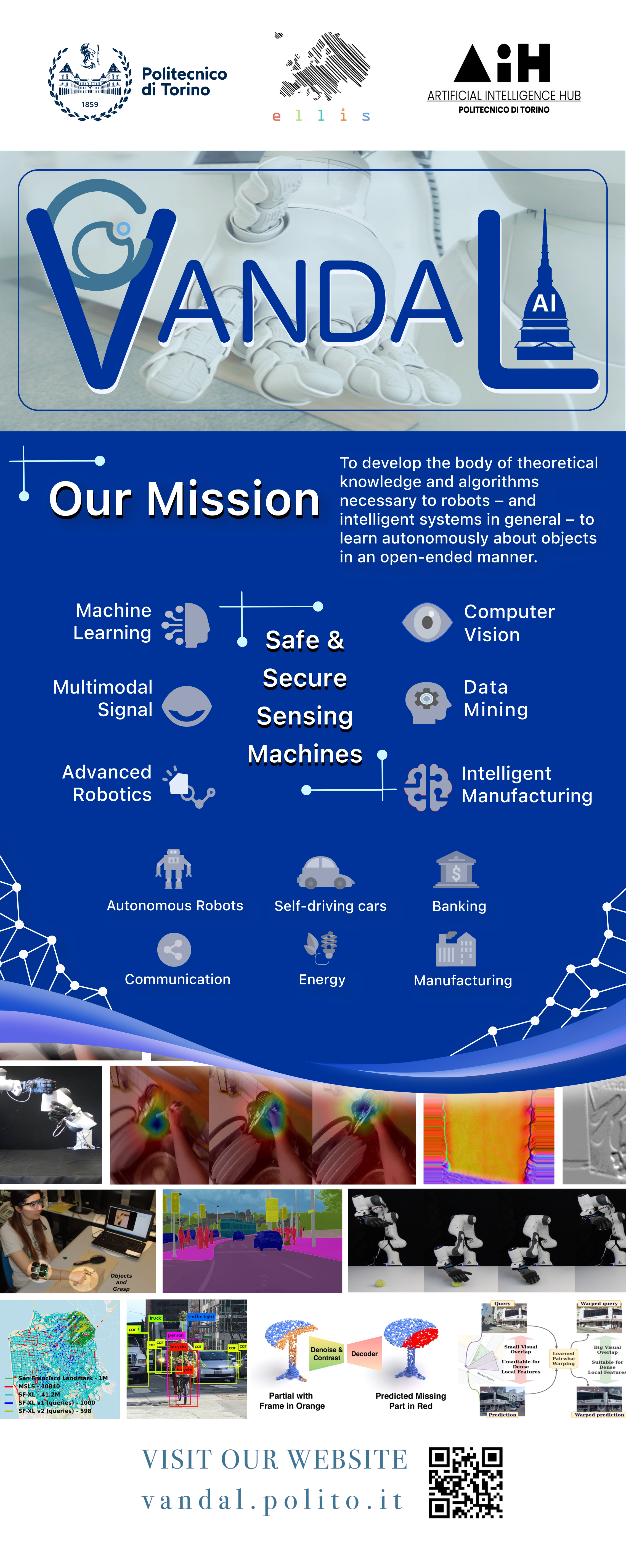 Vandal Lab roll-up banner version 2