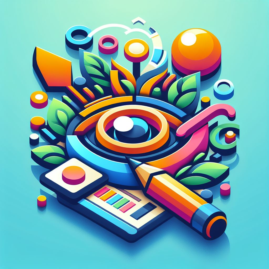 Egocentric Vision Logo